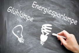 Energiesparlampen
